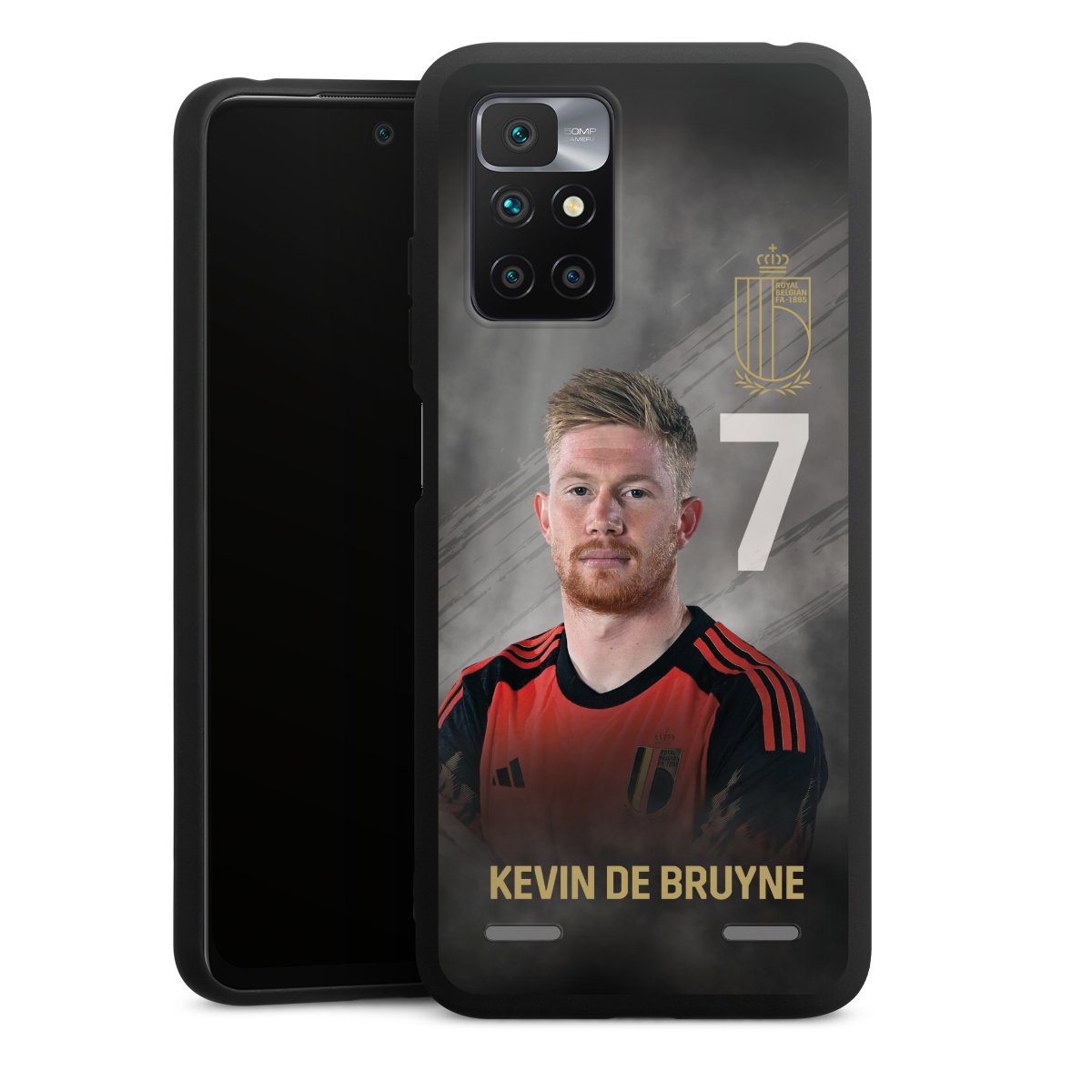 Kevin De Bruyne 7 