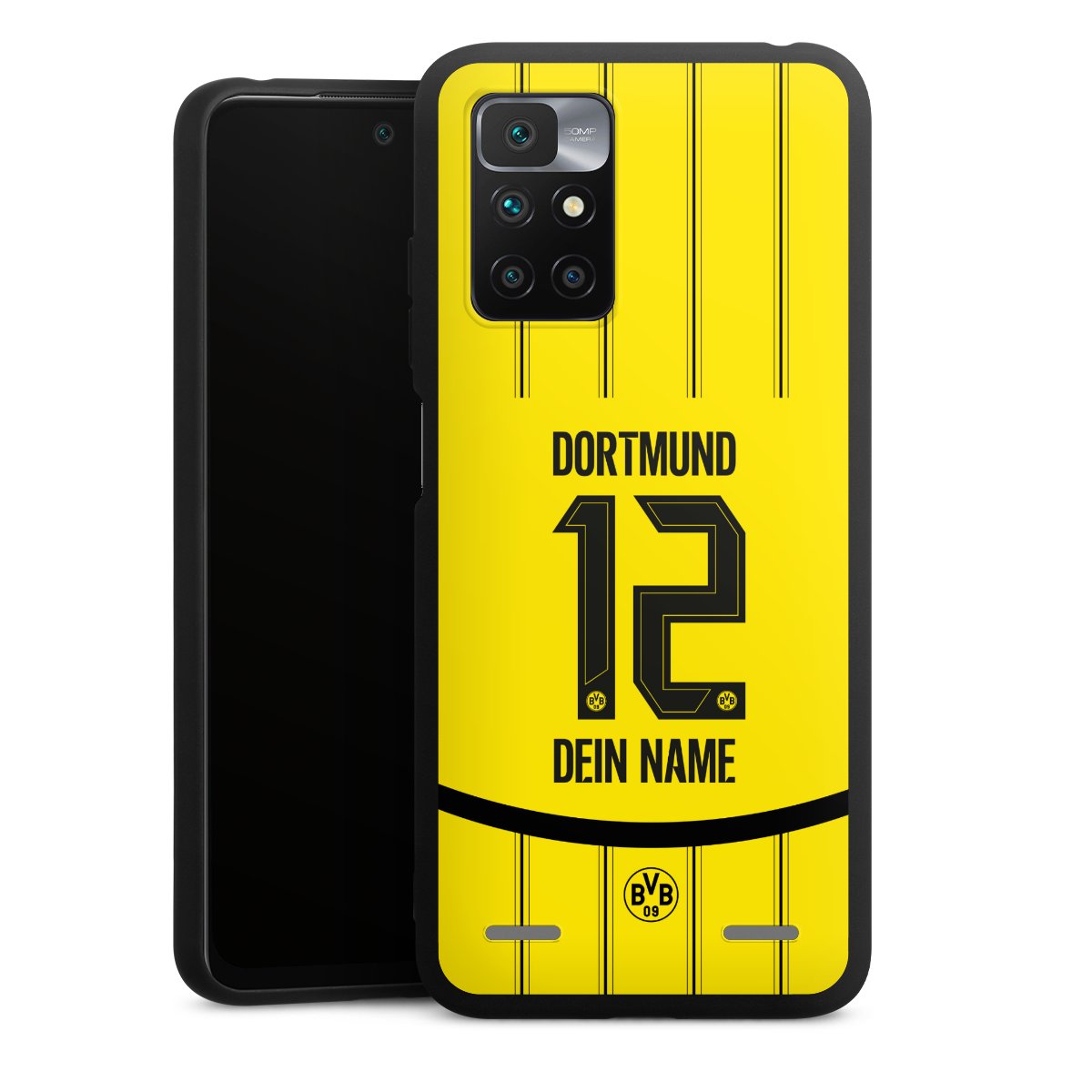 Borussia Dortmund Trikot Personalisierbar