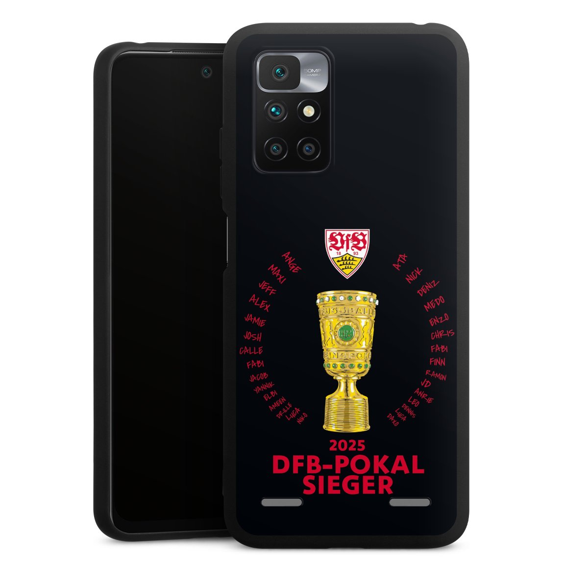 VfB DFB-Pokal Sieger Schwarz