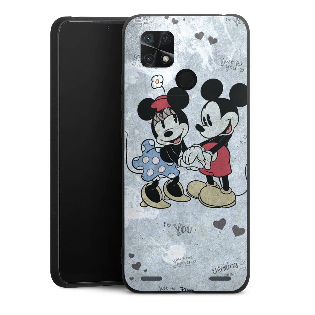 Micky&Minnie In Love