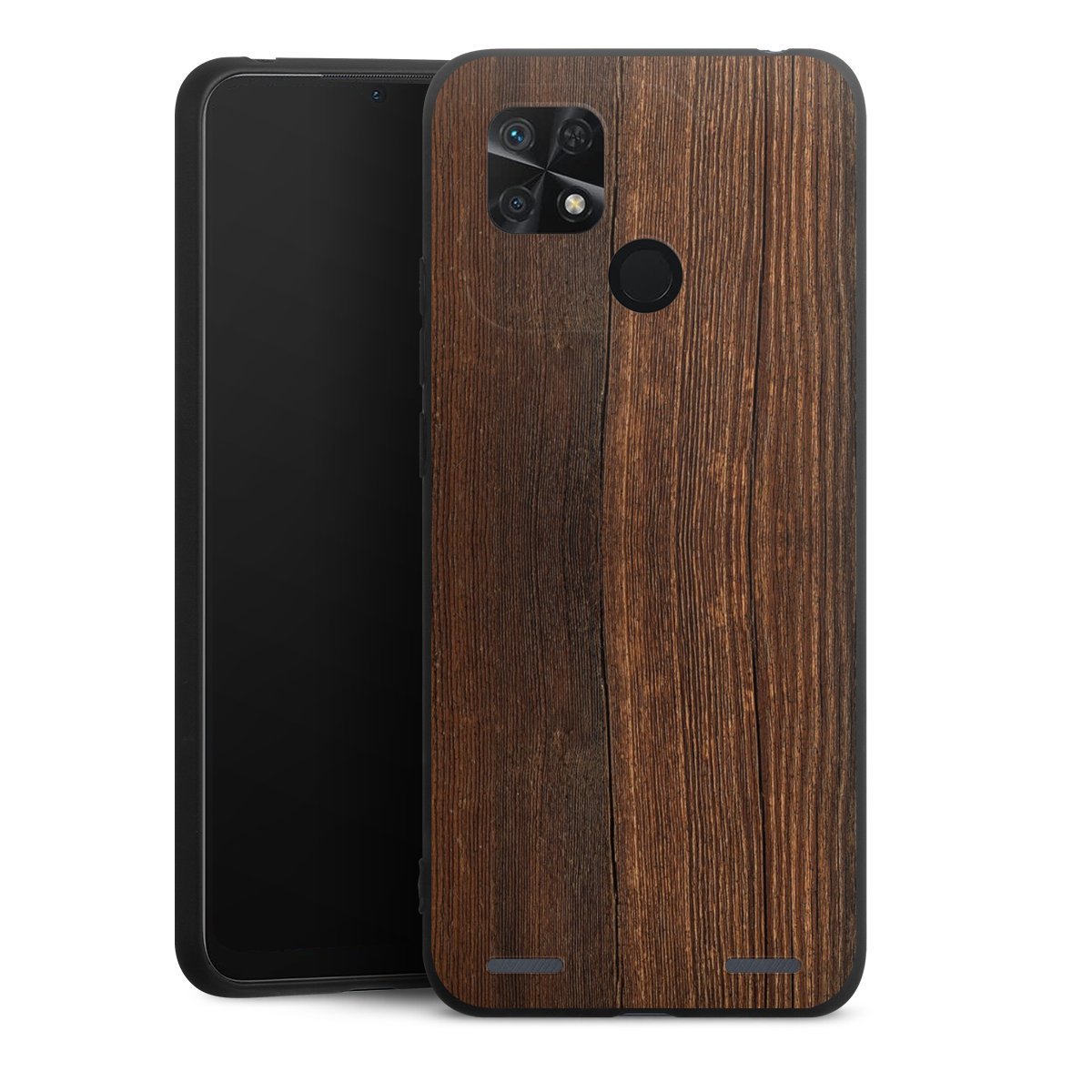 Aspetto legno di noce