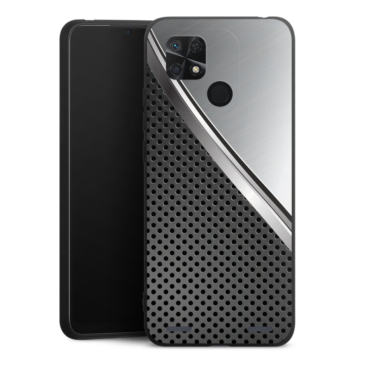 Duo Metal Surface