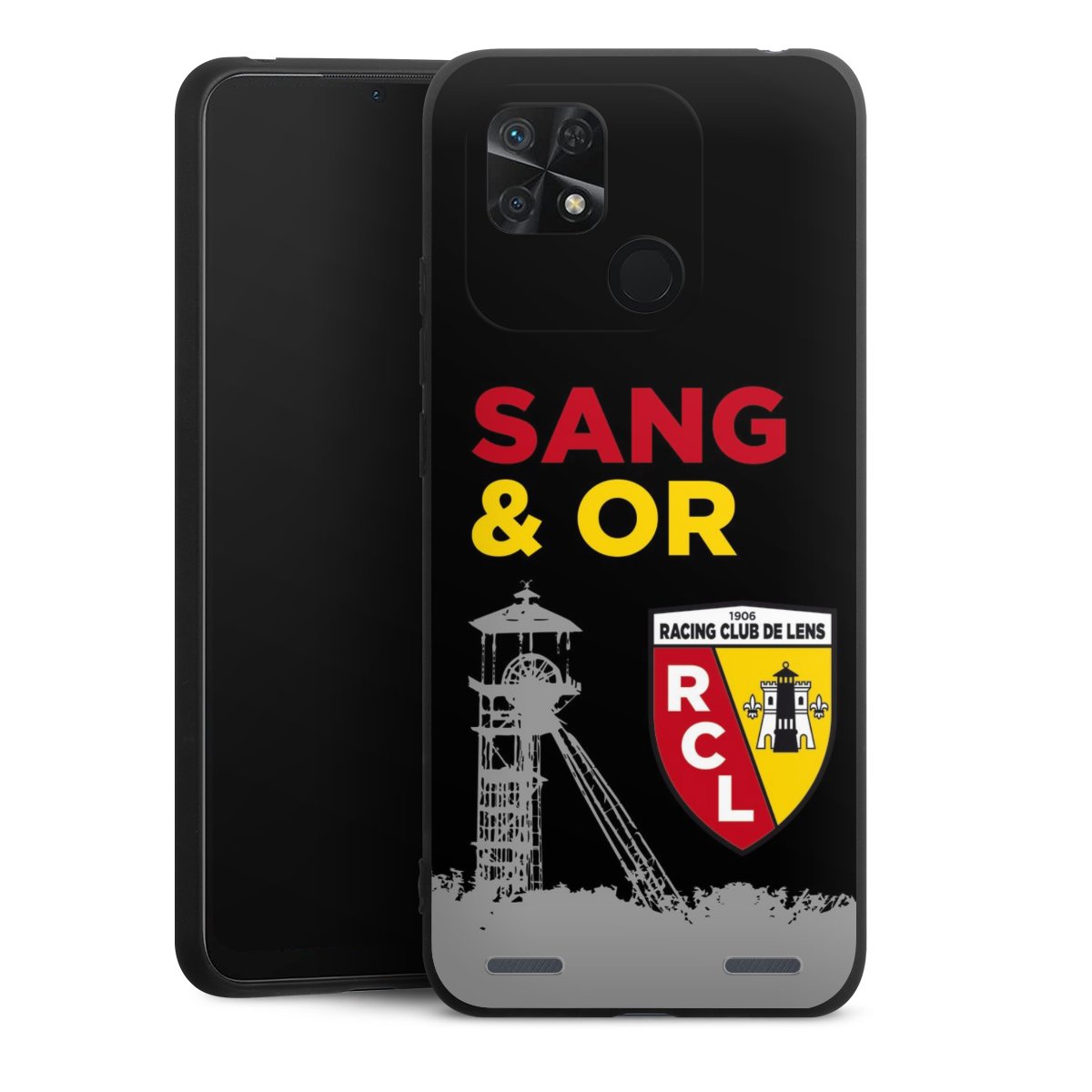 Sang & Or RC Lens