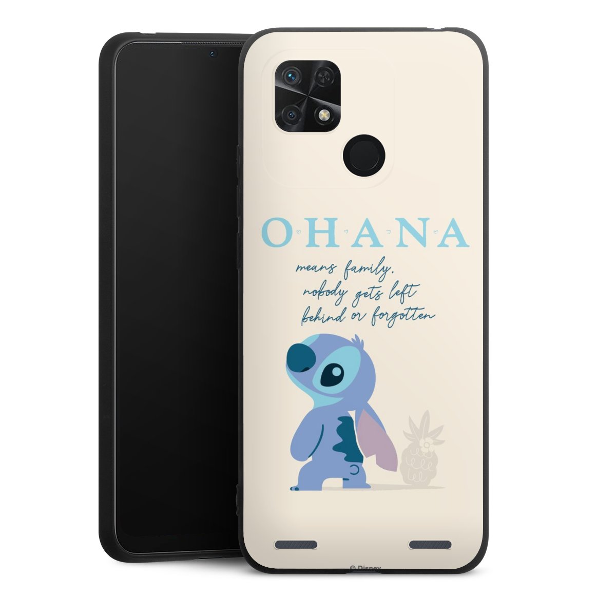 Ohana Stitch