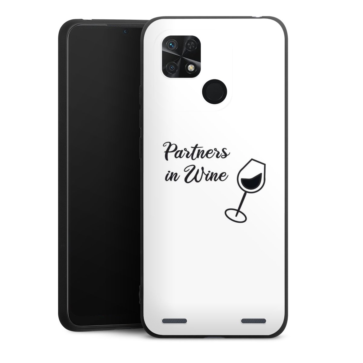 Partners in Wine