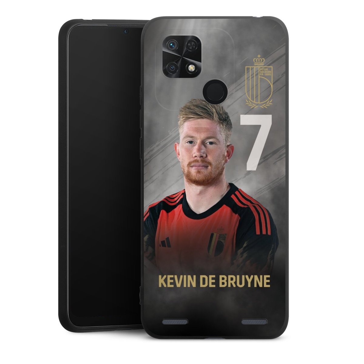 Kevin De Bruyne 7 