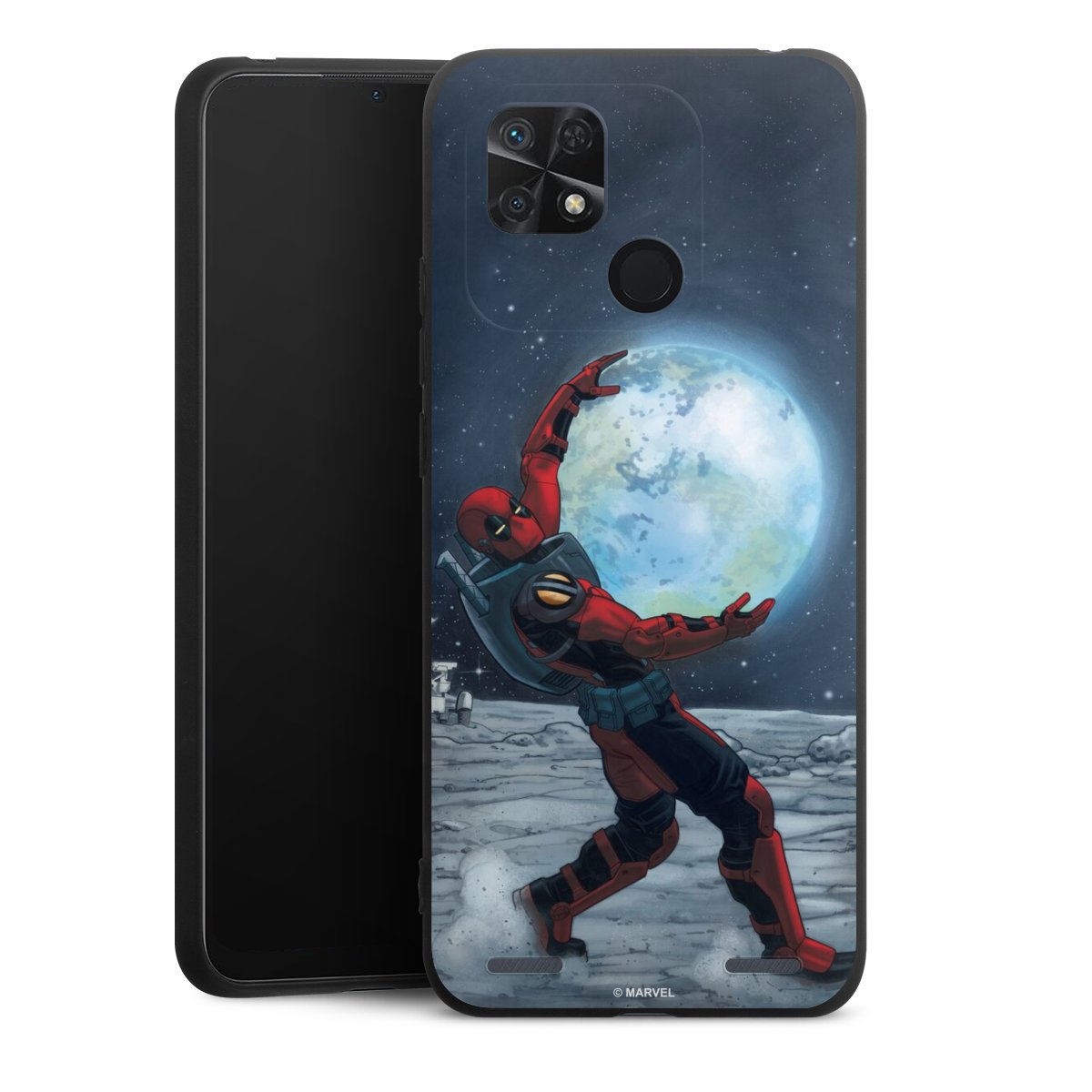 Deadpool Moon