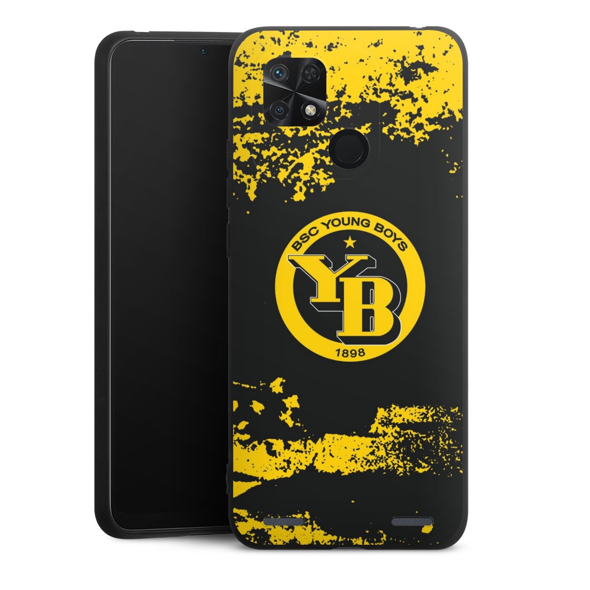BSC YB Grunge
