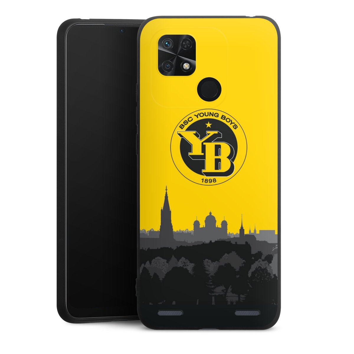 BSC YB Ligne d'horizon