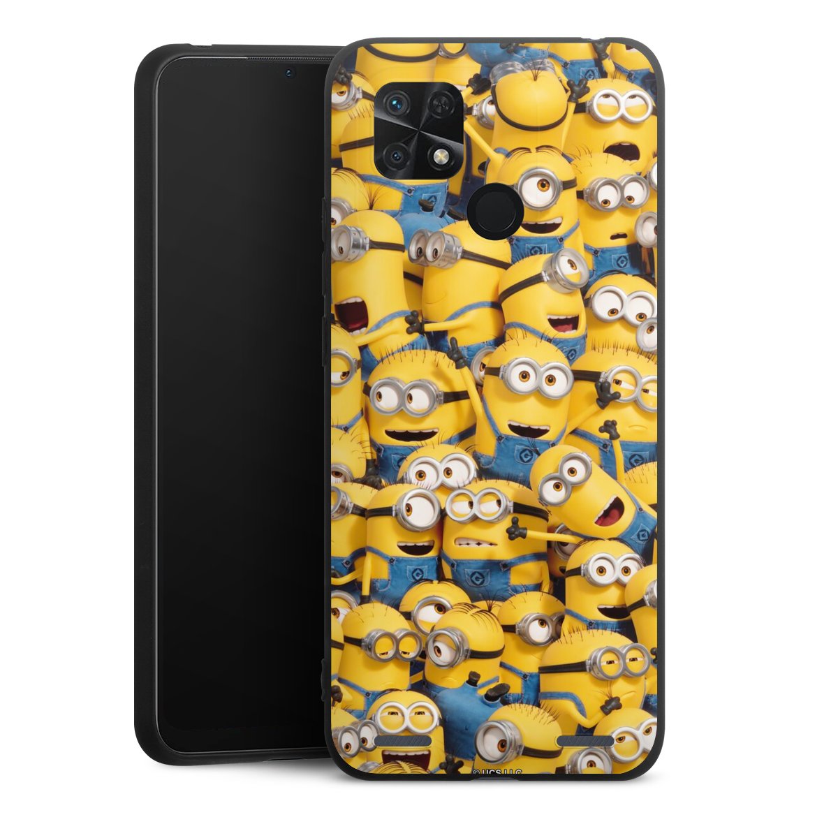 Minions patroon