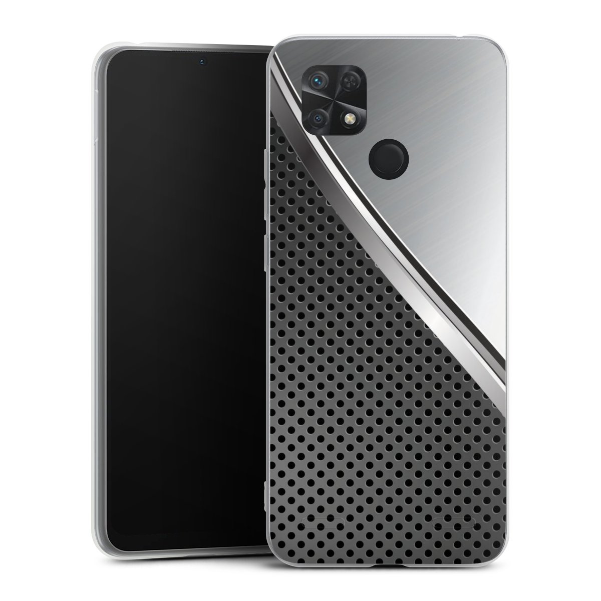 Duo Metal Surface