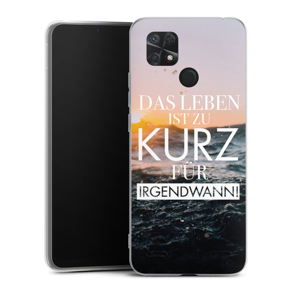 Leben zu Kurz für Irgendwann