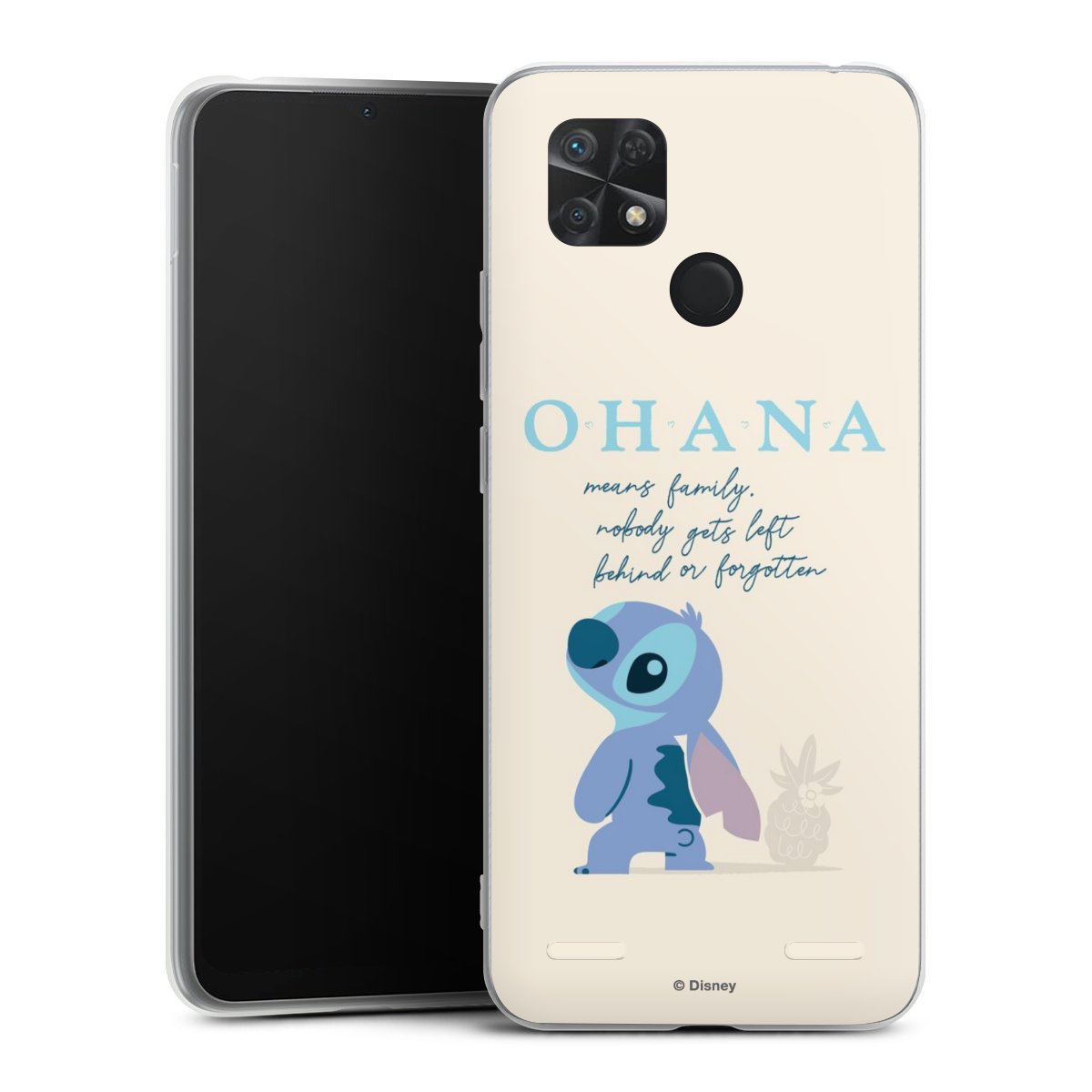 Ohana Stitch