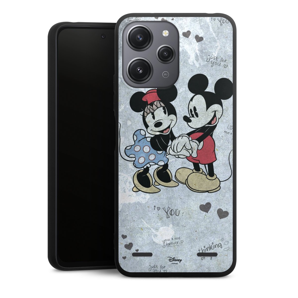 Micky&Minnie In Love