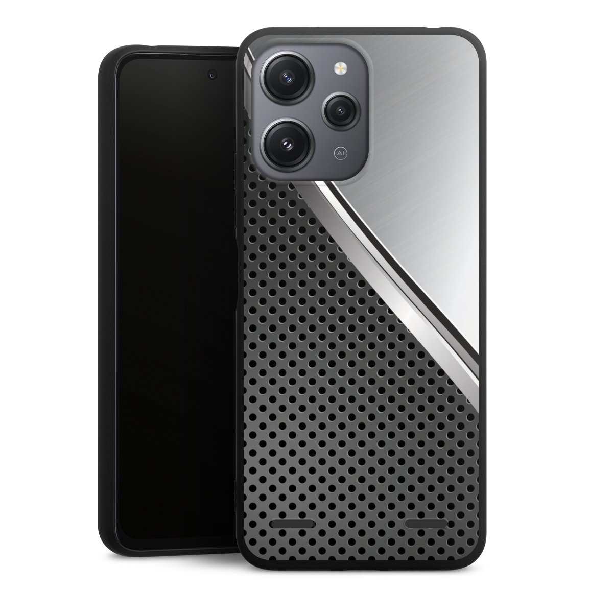 Duo Metal Surface