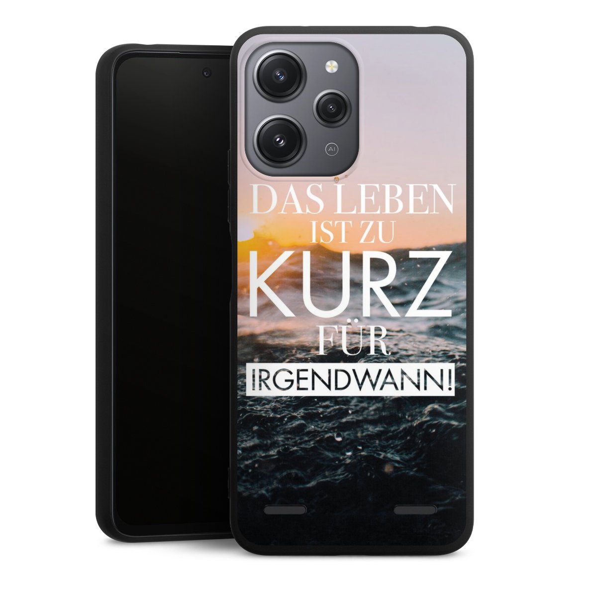 Leben zu Kurz für Irgendwann