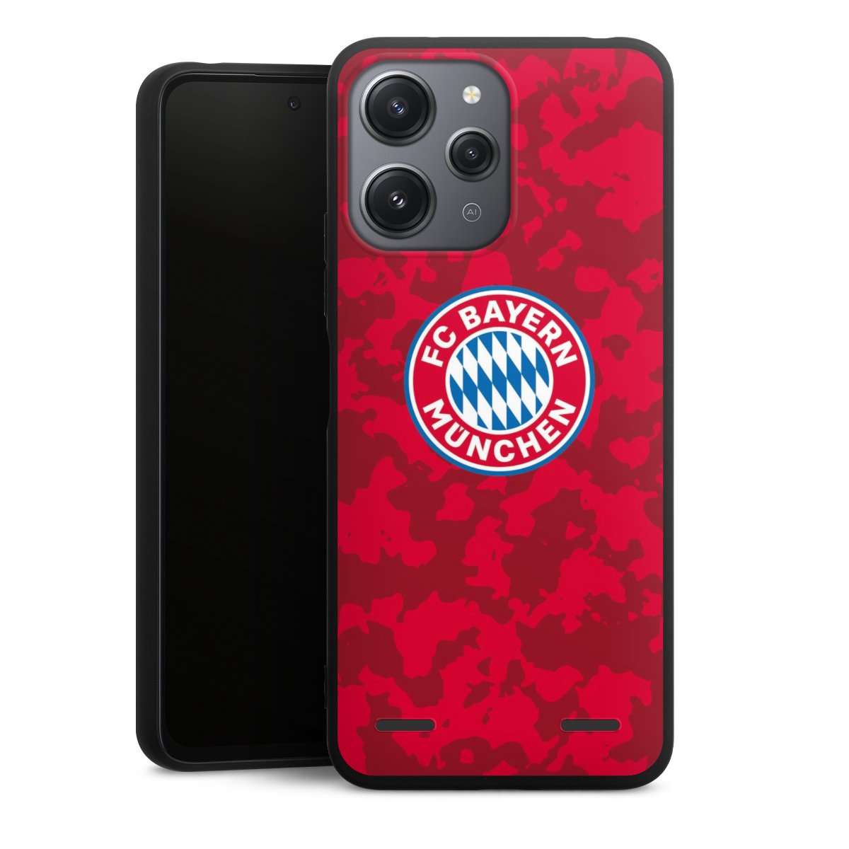 Camouflage Muster FCB