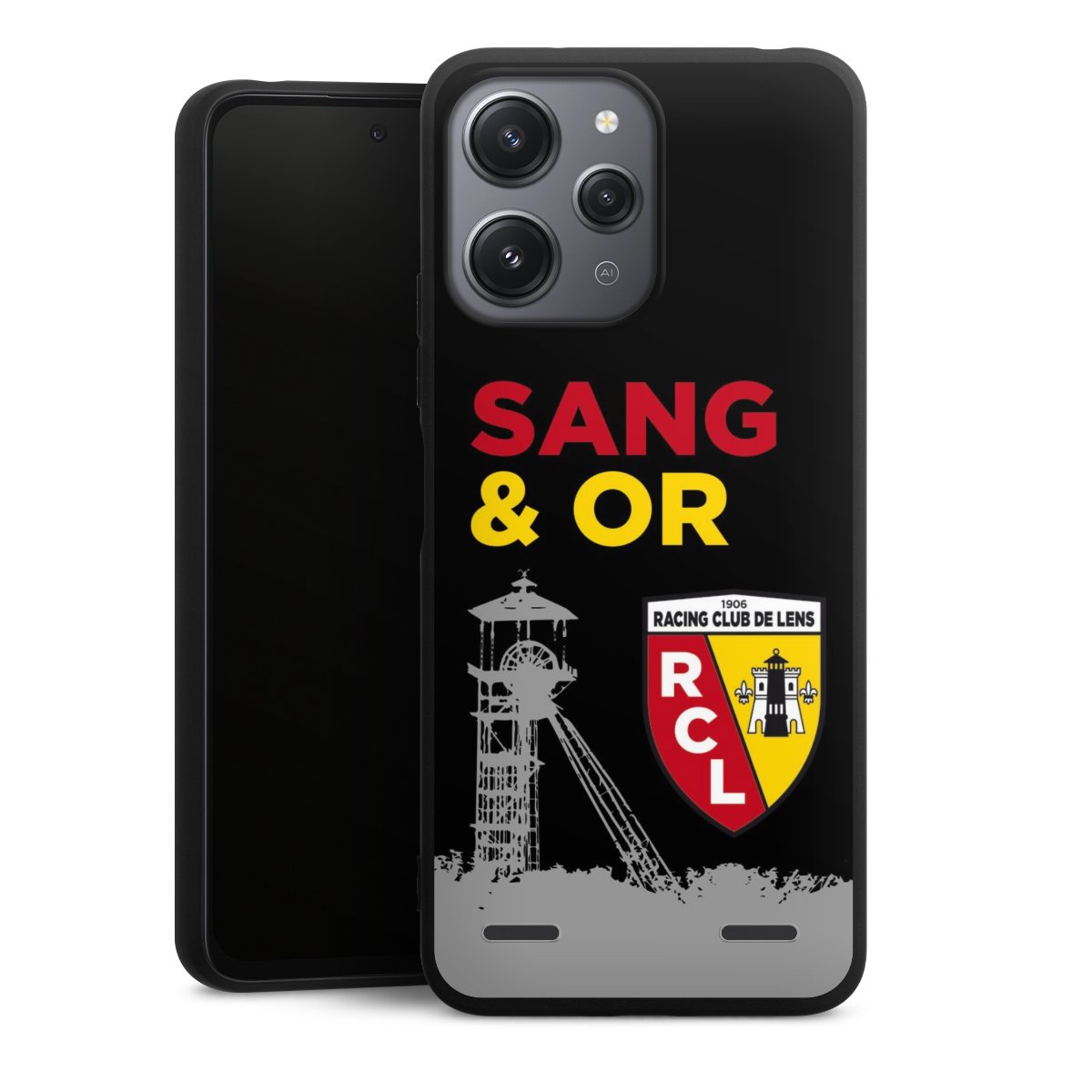 Sang & Or RC Lens