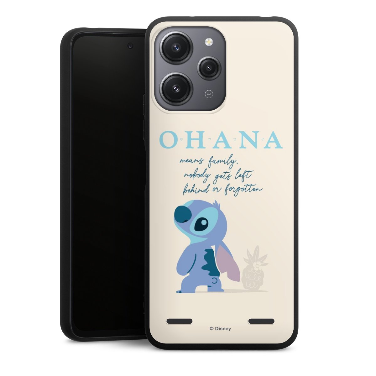 Ohana Stitch