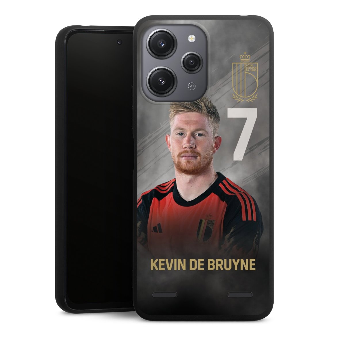 Kevin De Bruyne 7 