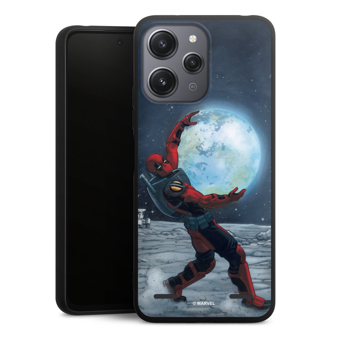 Deadpool Moon