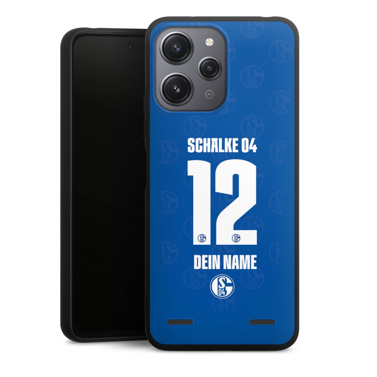 Schalke 04 Trikot Personalisierbar