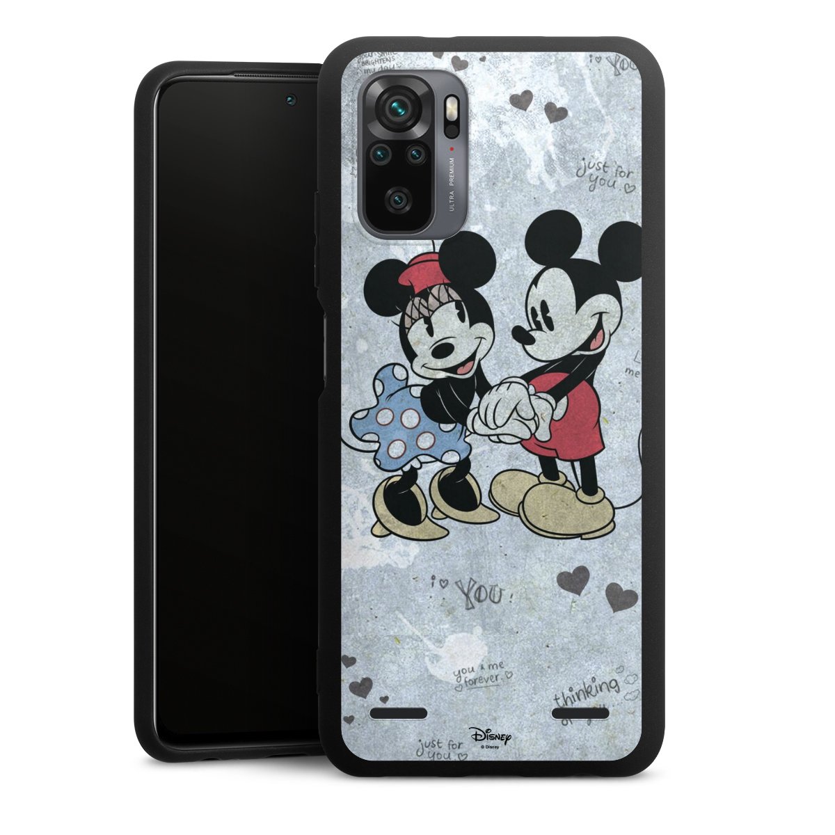 Micky&Minnie In Love