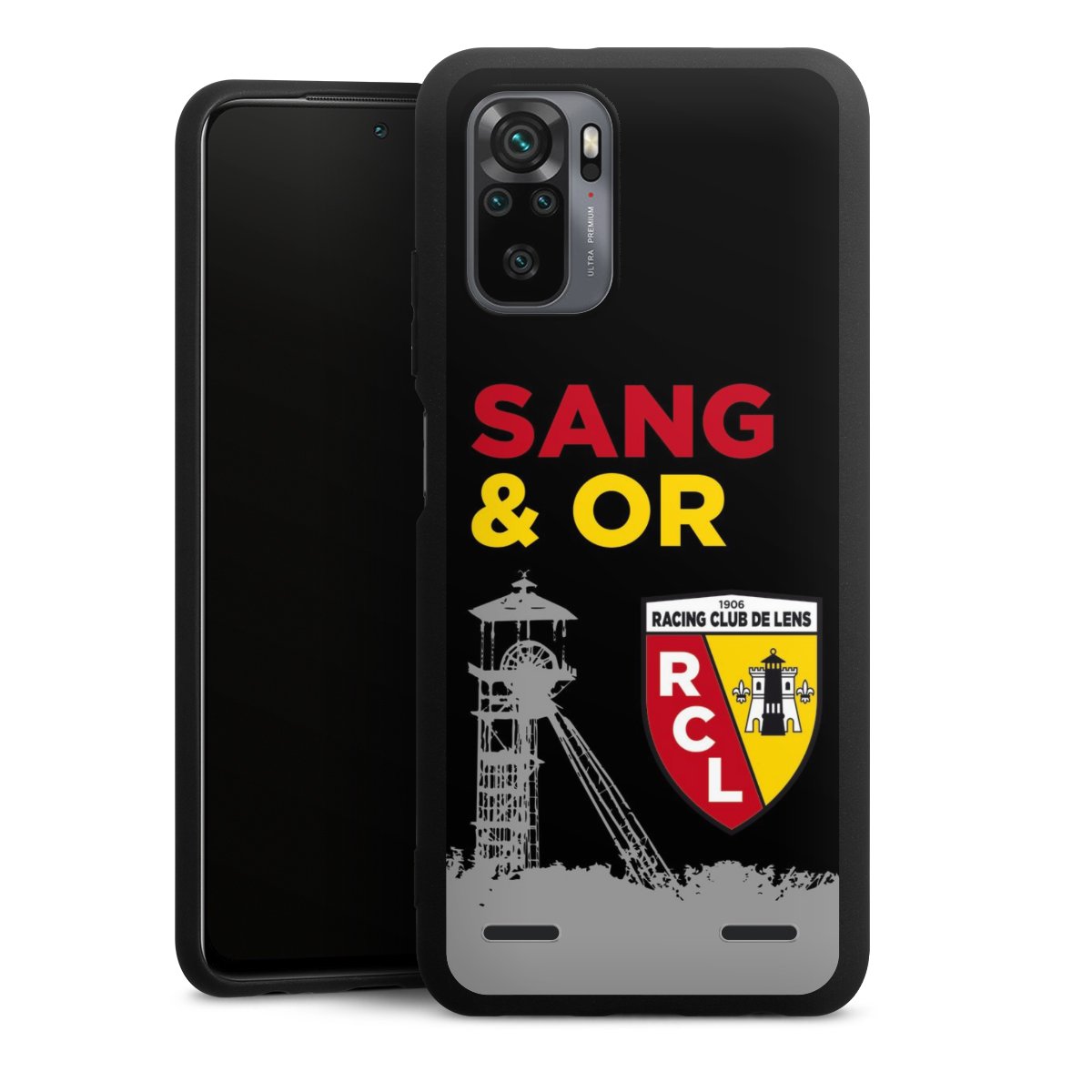 Sang & Or RC Lens