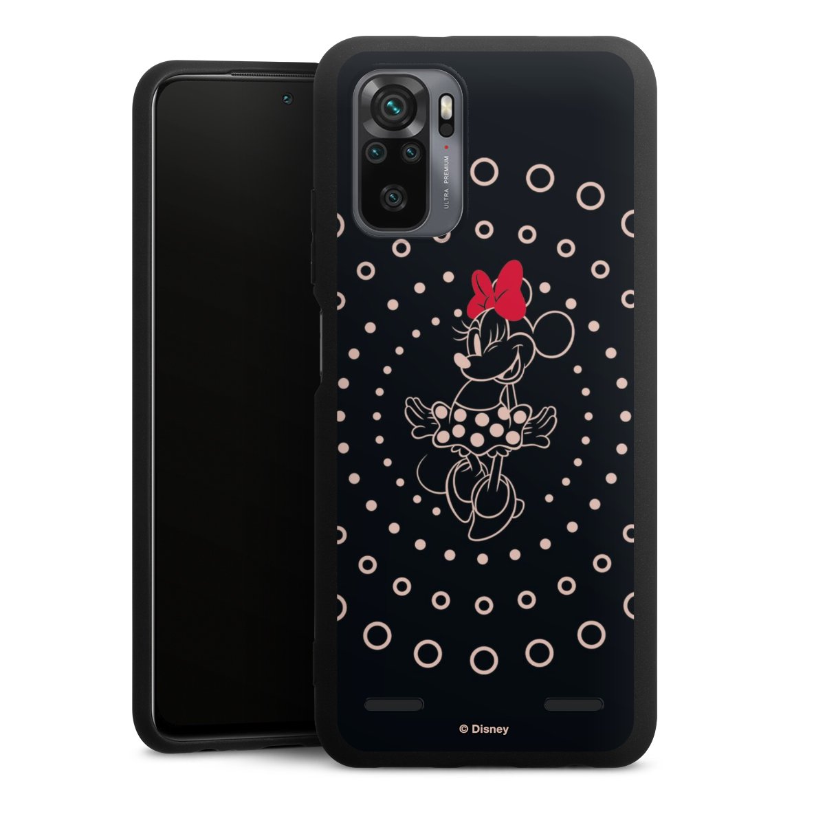 Minnie Sassy Polka Dots