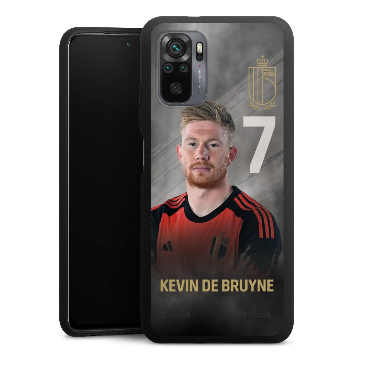 Kevin De Bruyne 7 