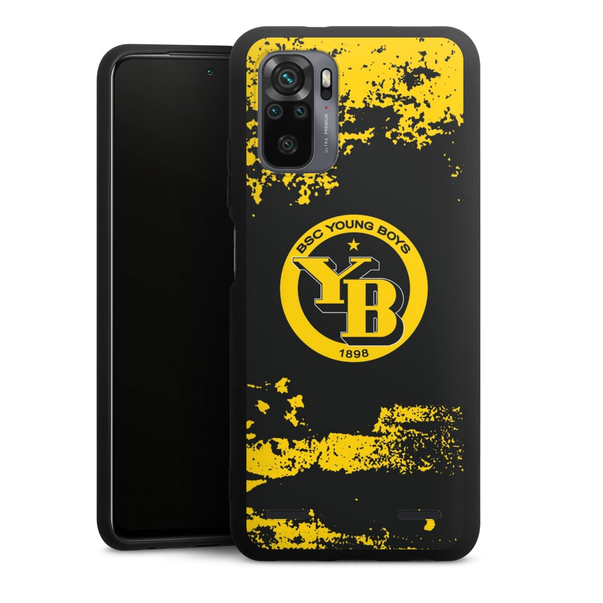 BSC YB Grunge