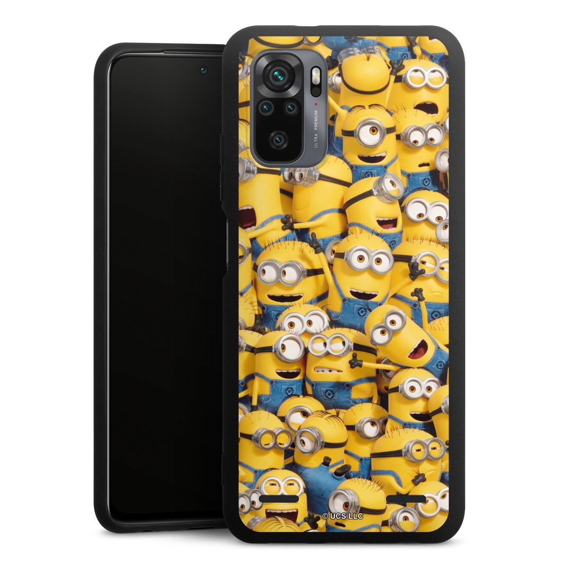 Minions patroon