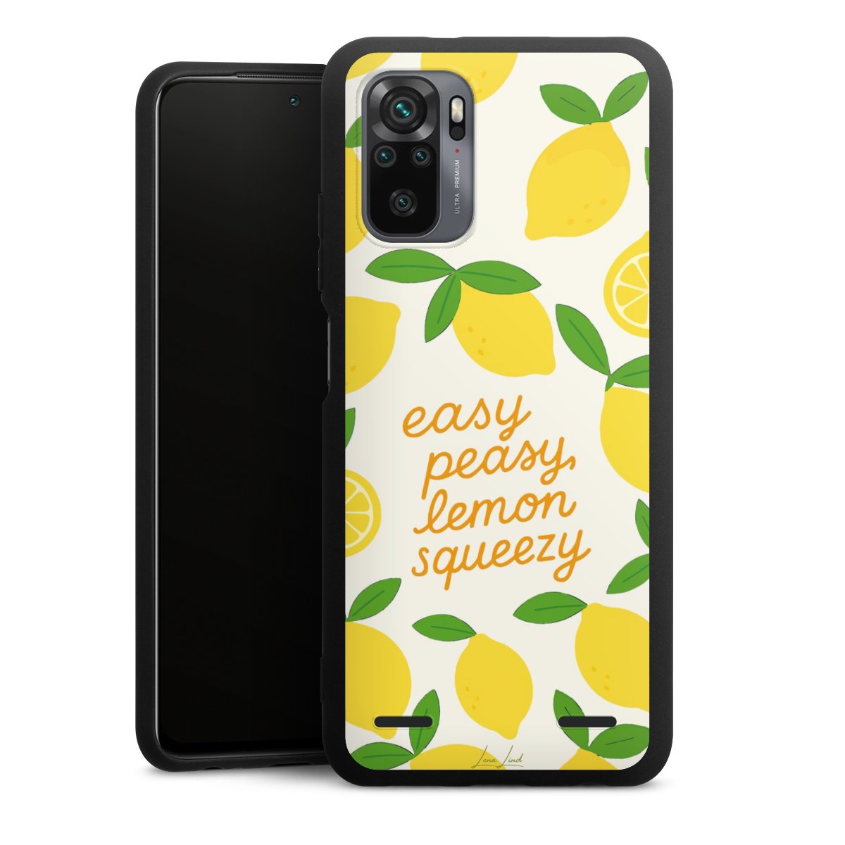 Easy Peasy Lemon Queezy