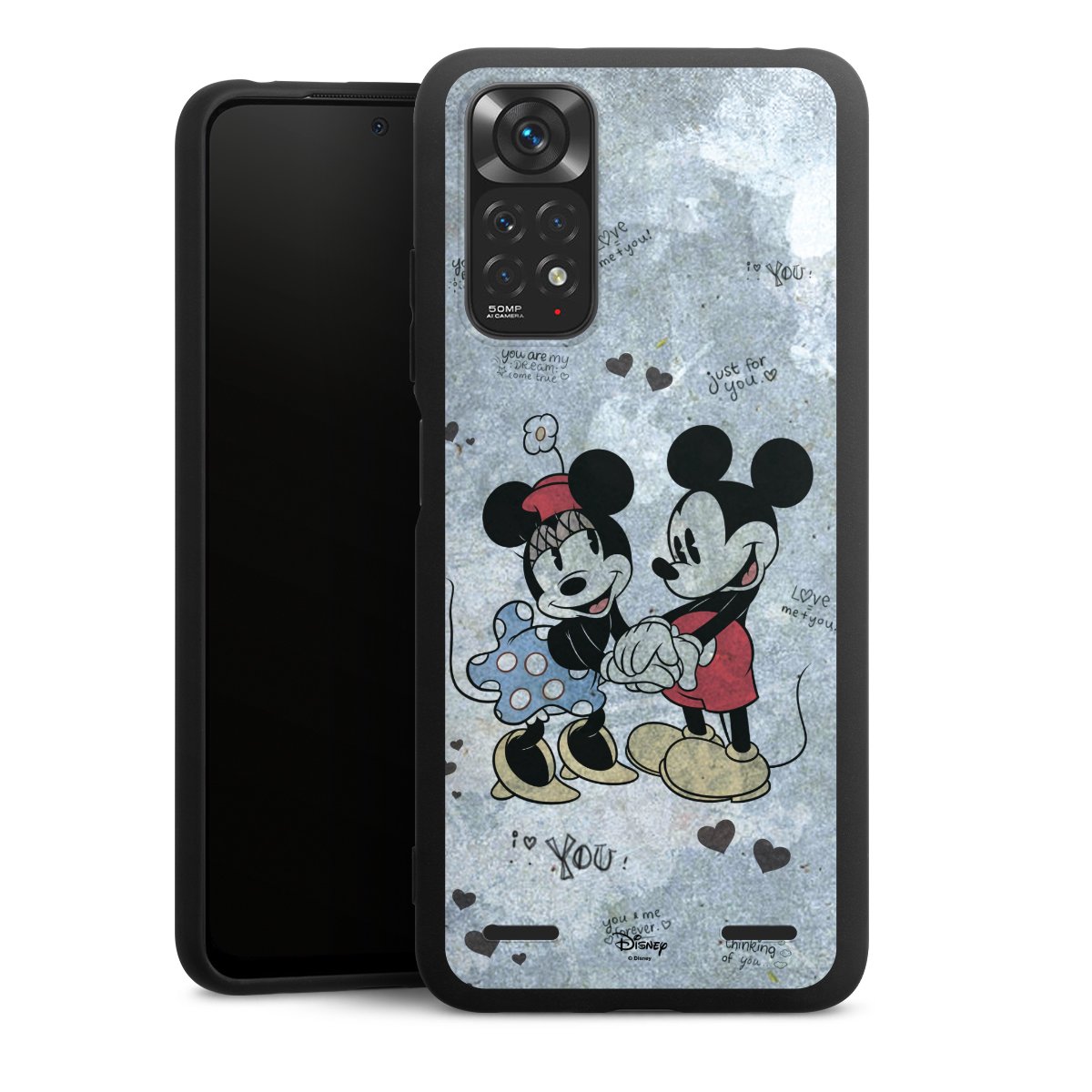 Micky&Minnie In Love