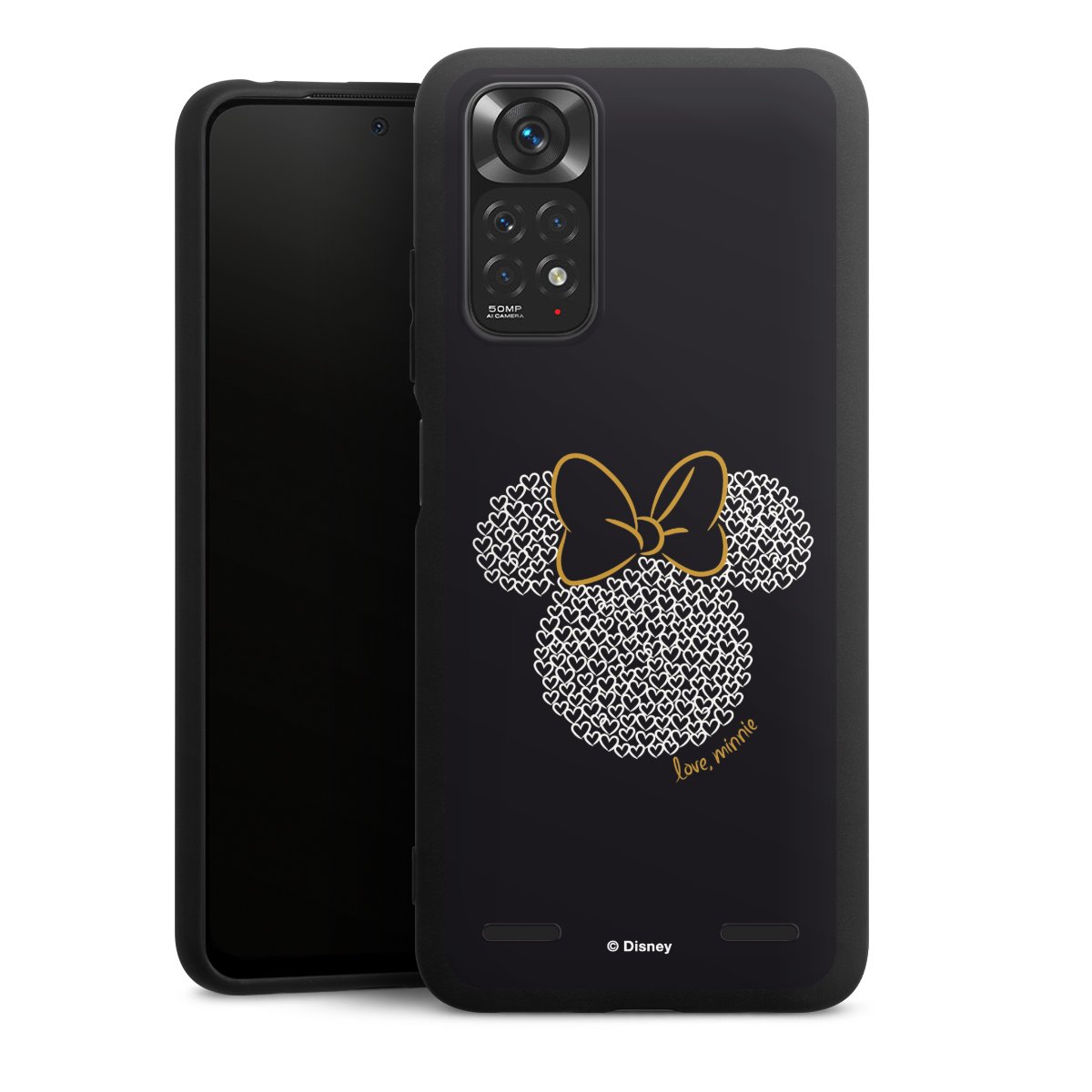 Minnie Black and White