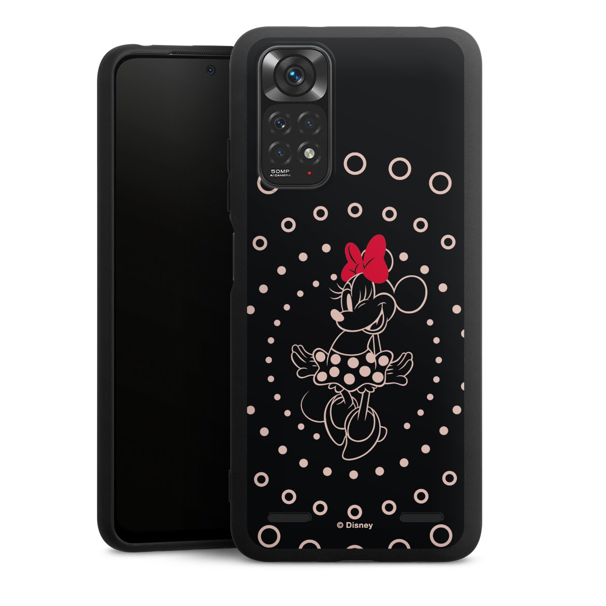 Minnie Sassy Polka Dots