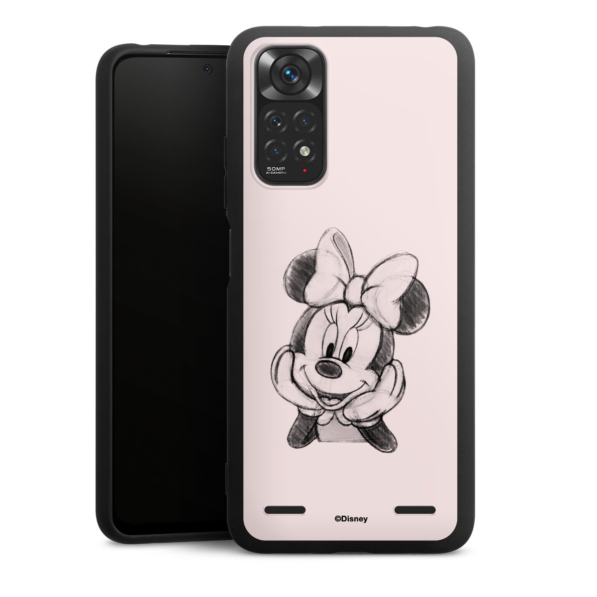 Minnie Pose Assise