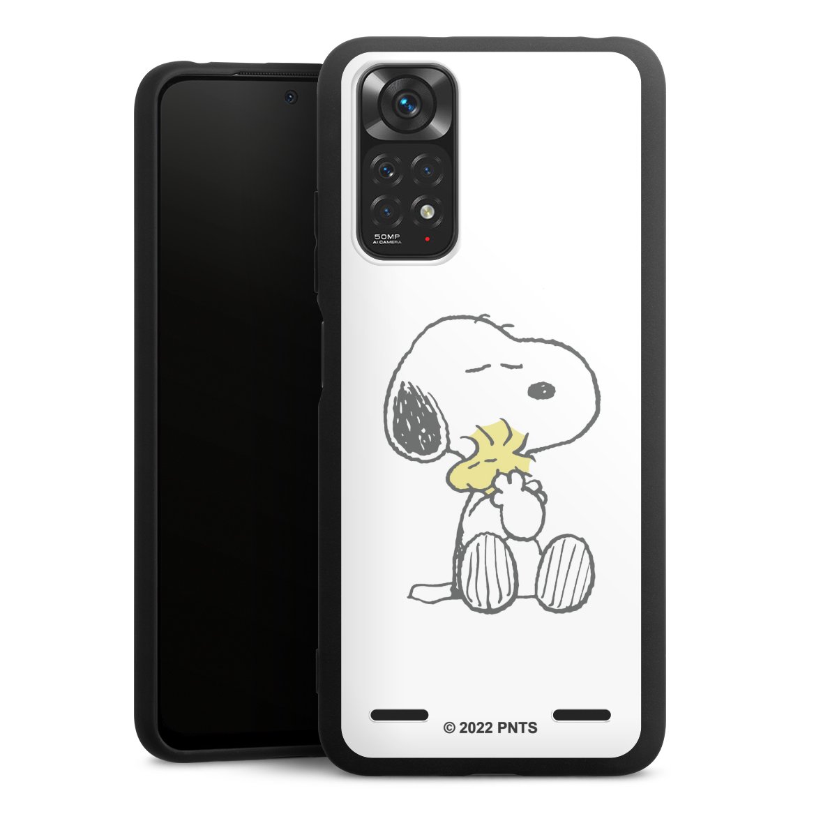 Câlin Snoopy & Woodstock