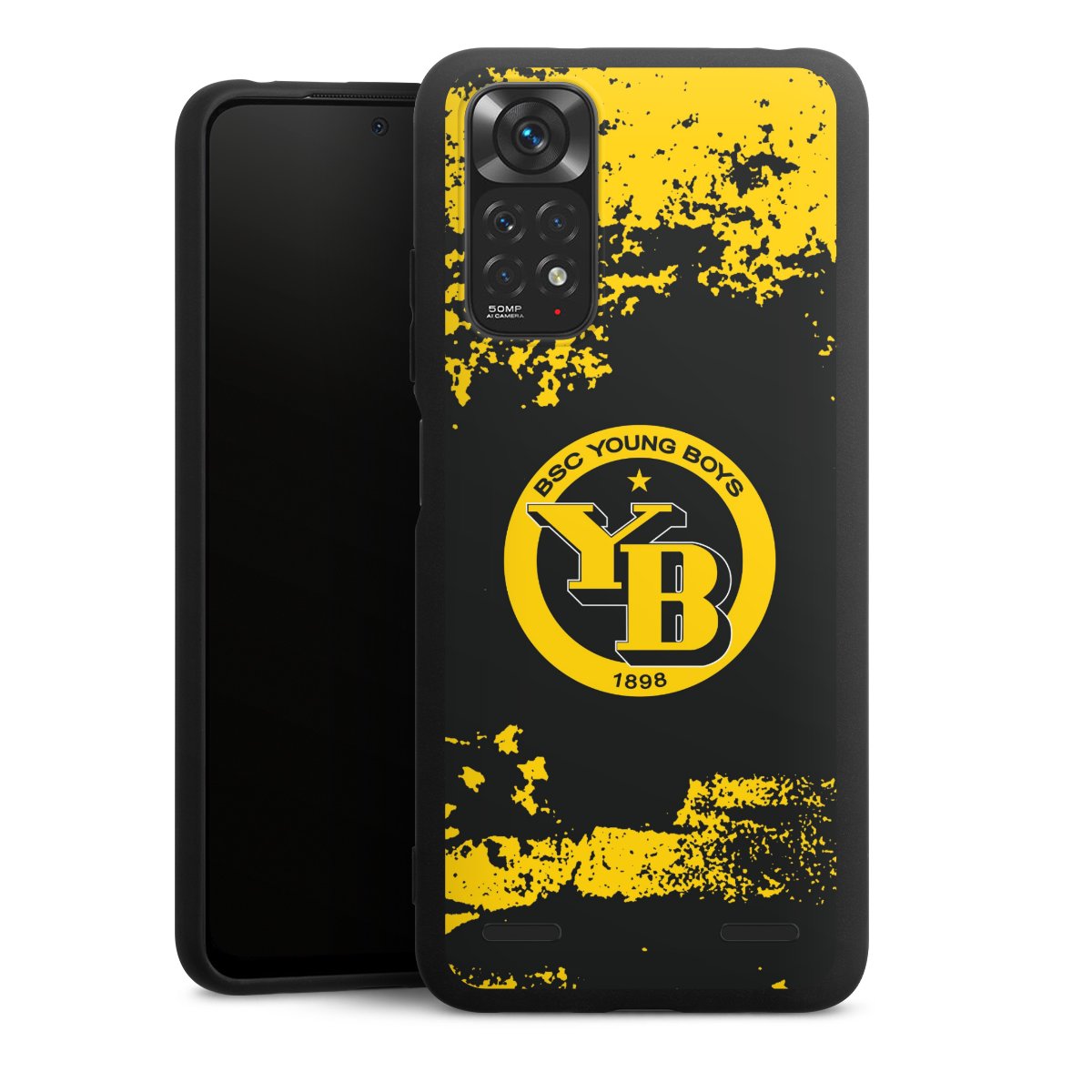 BSC YB Grunge