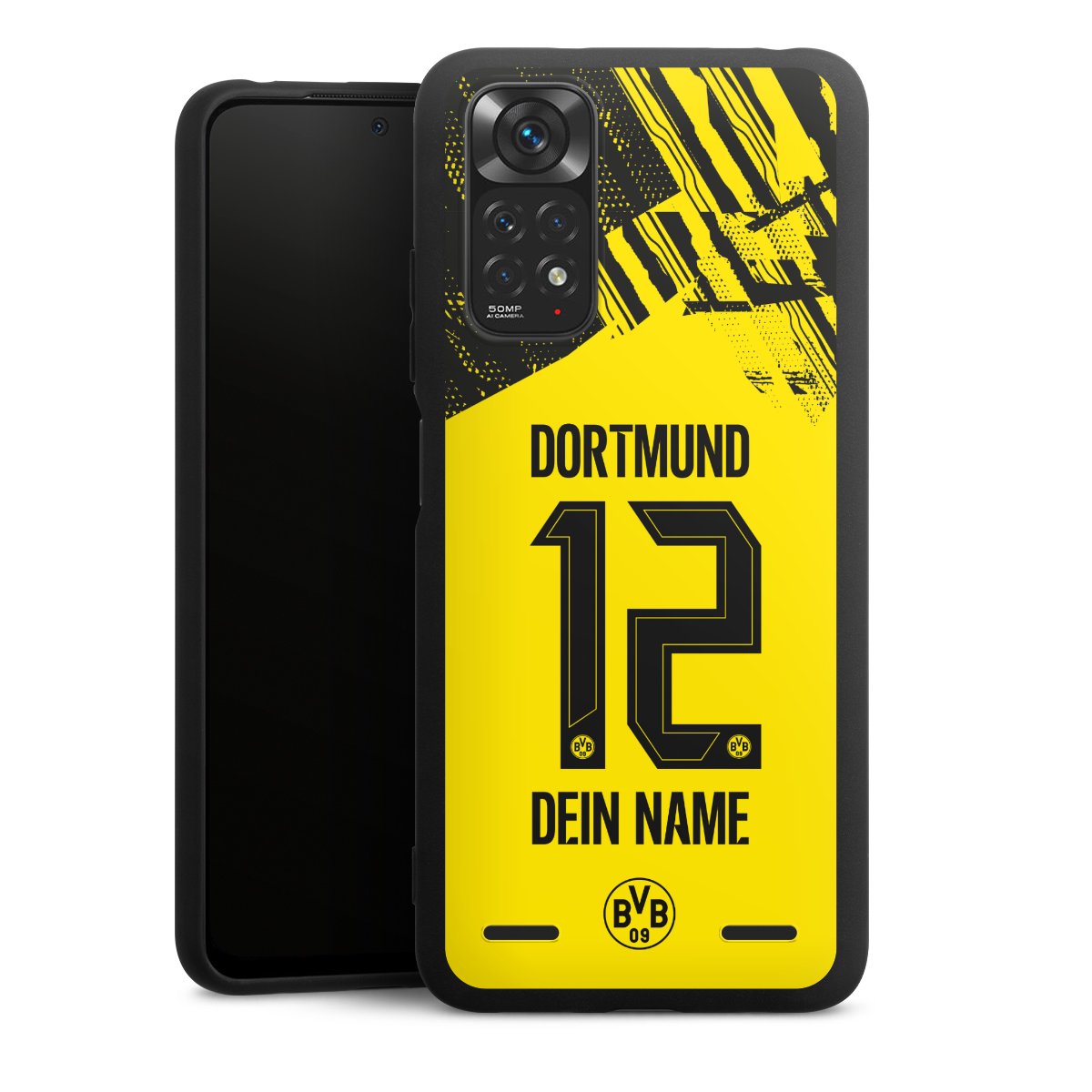 BVB Trikot Personalisierbar 25-26