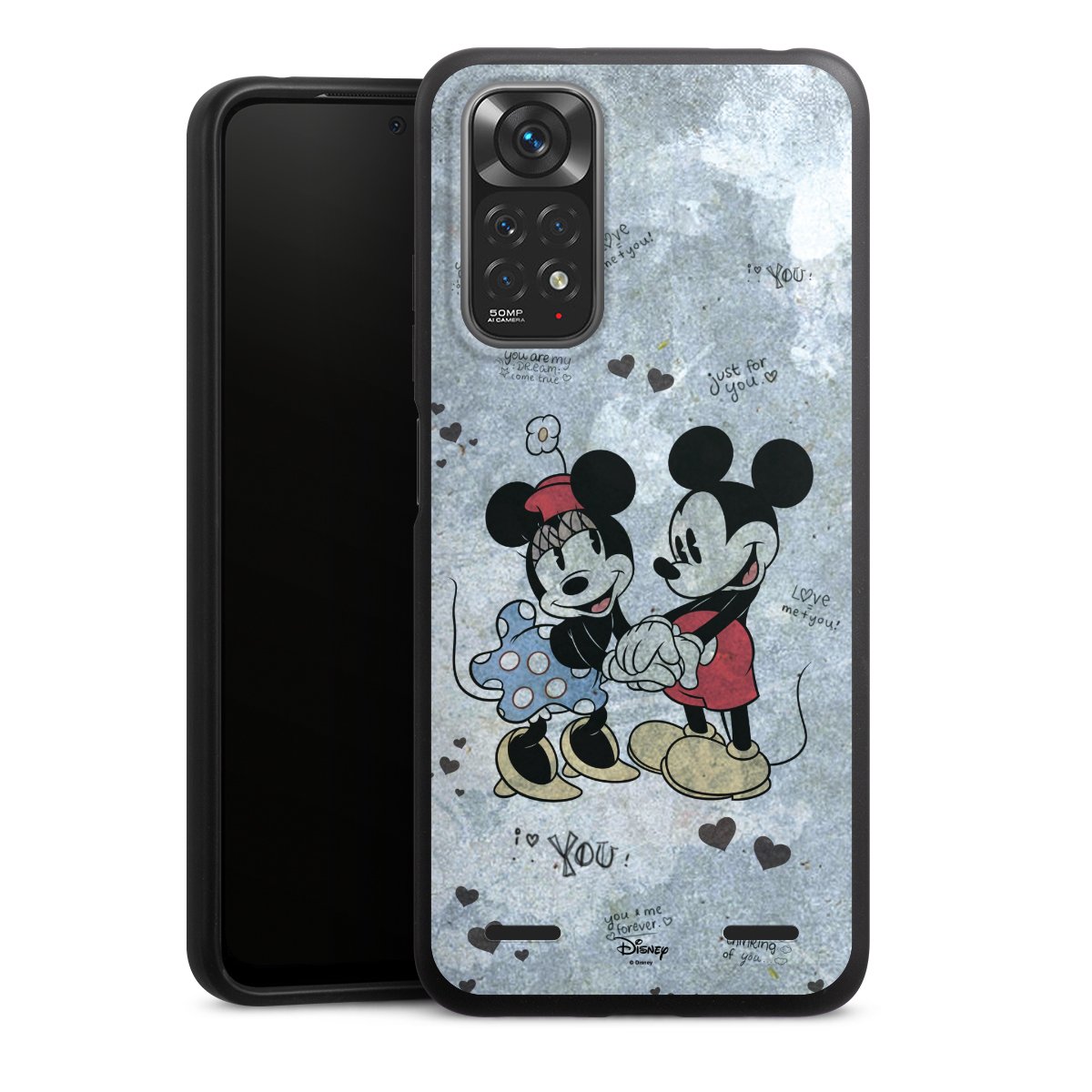 Micky&Minnie In Love