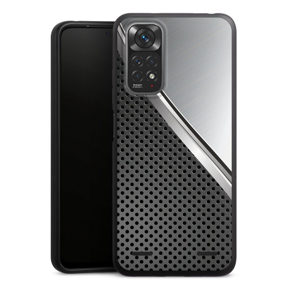 Duo Metal Surface