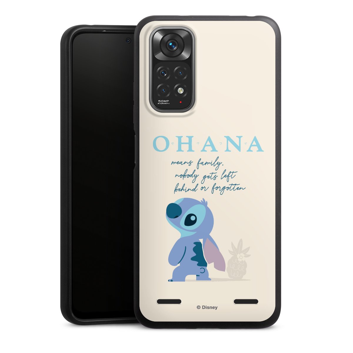 Ohana Stitch