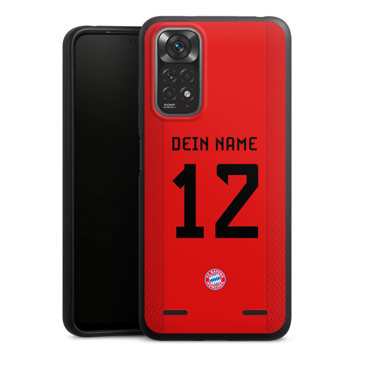 FC Bayern Trikot Personalisierbar