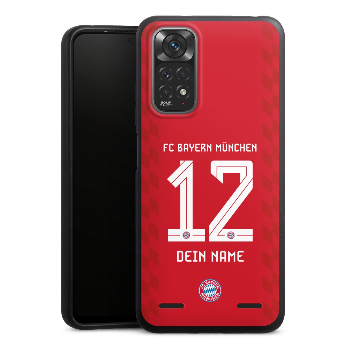 FC Bayern München Trikot Personalisierbar 25-26