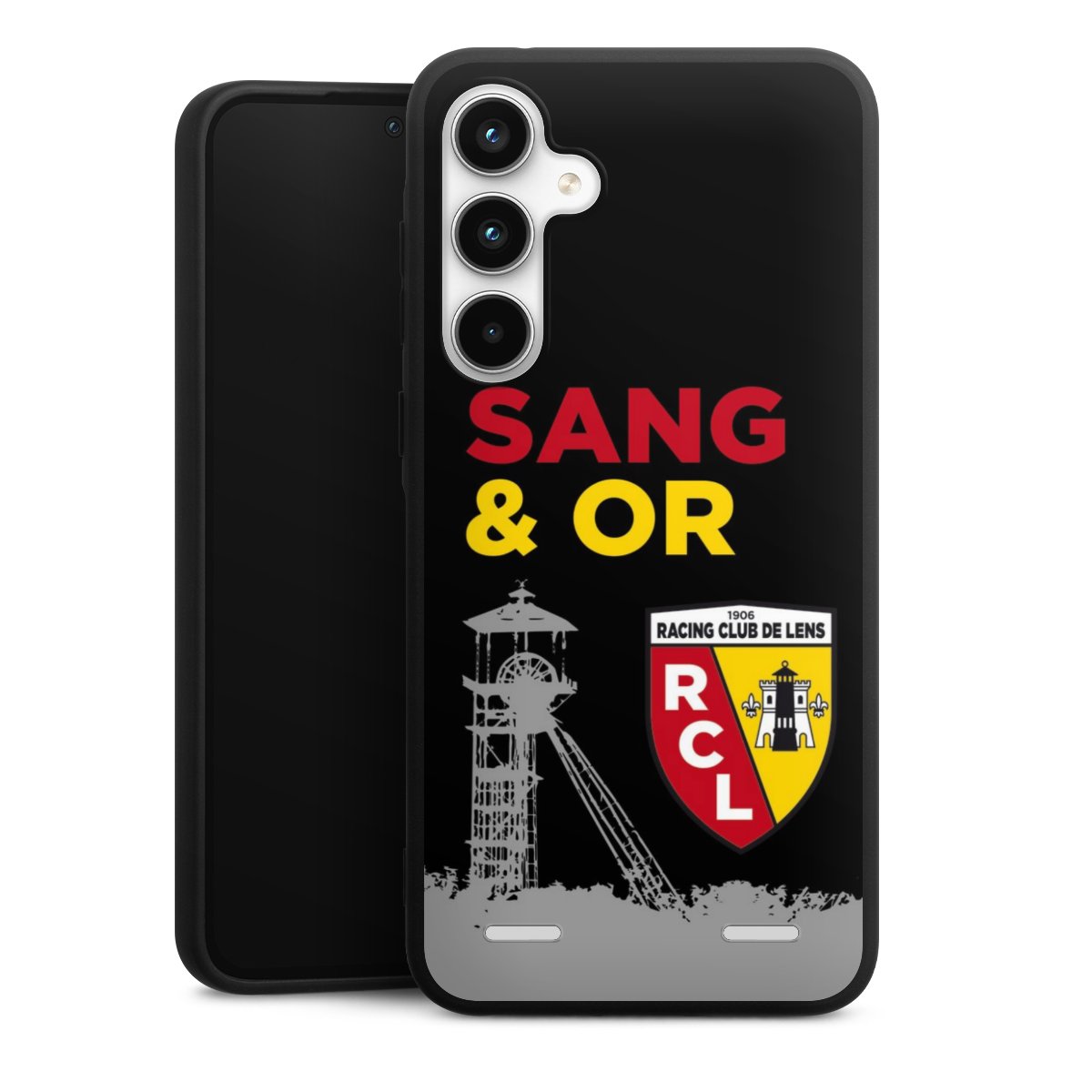 Sang & Or RC Lens