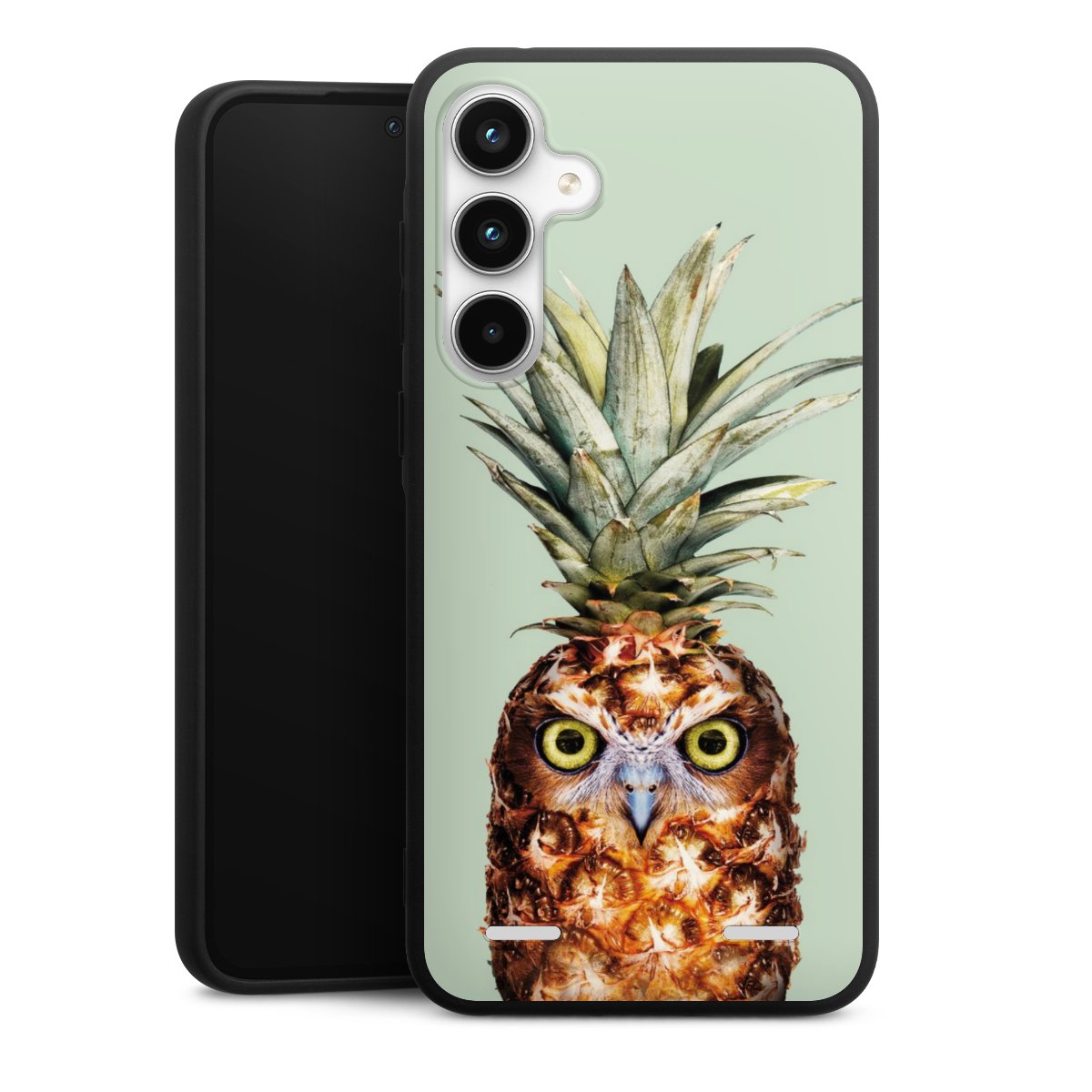 Hibou de l'ananas