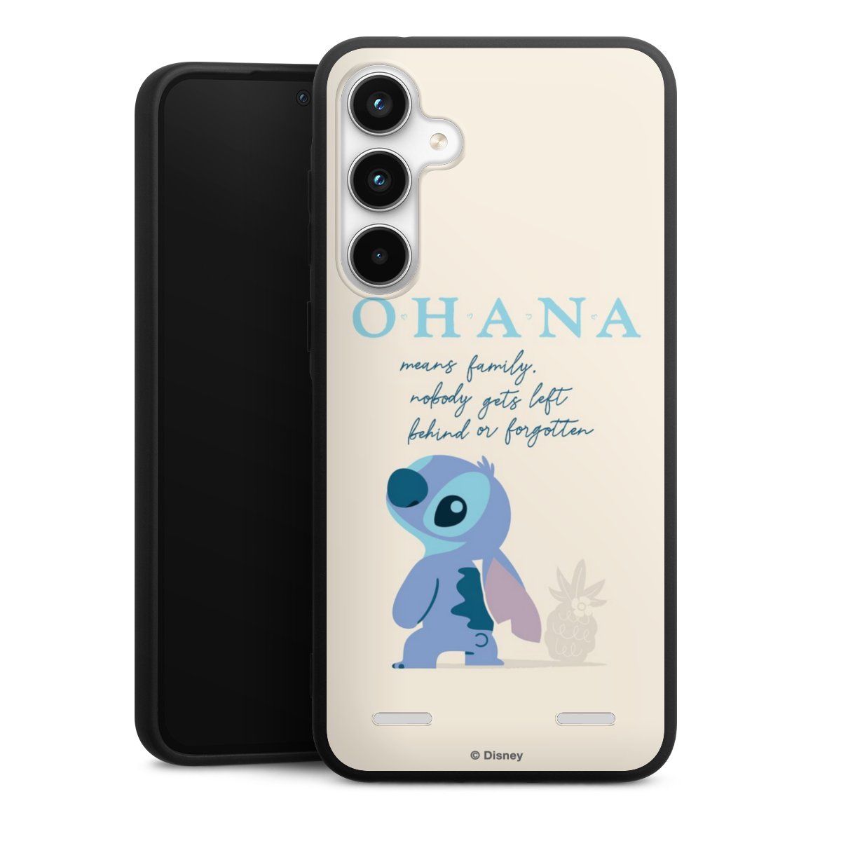 Ohana Stitch