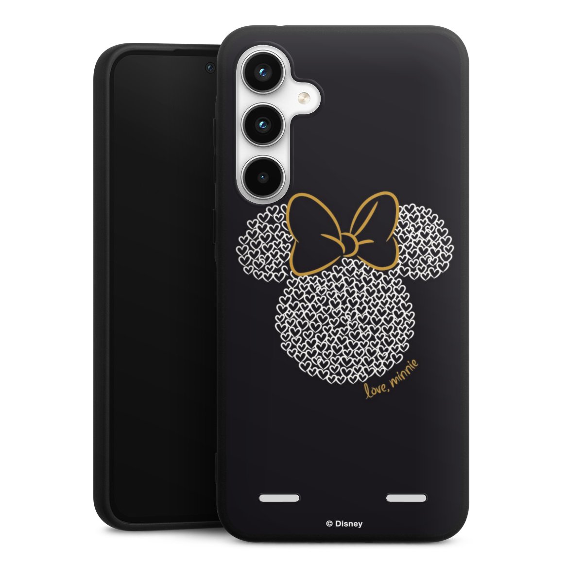 Minnie Black and White