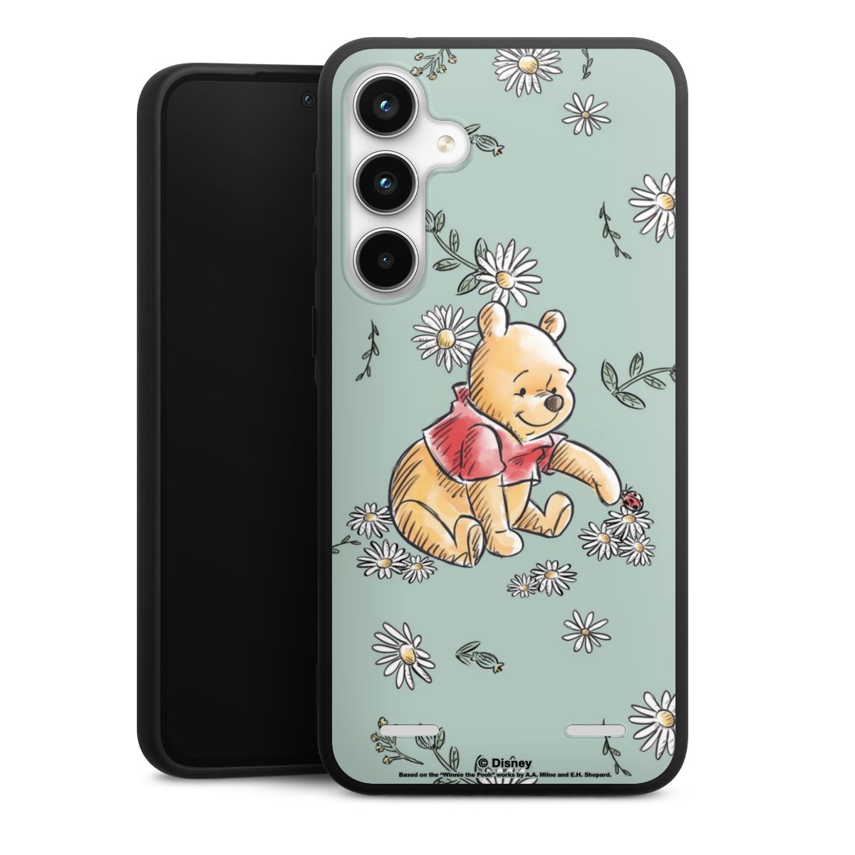 Winnie the Pooh Daisy and Bug Love